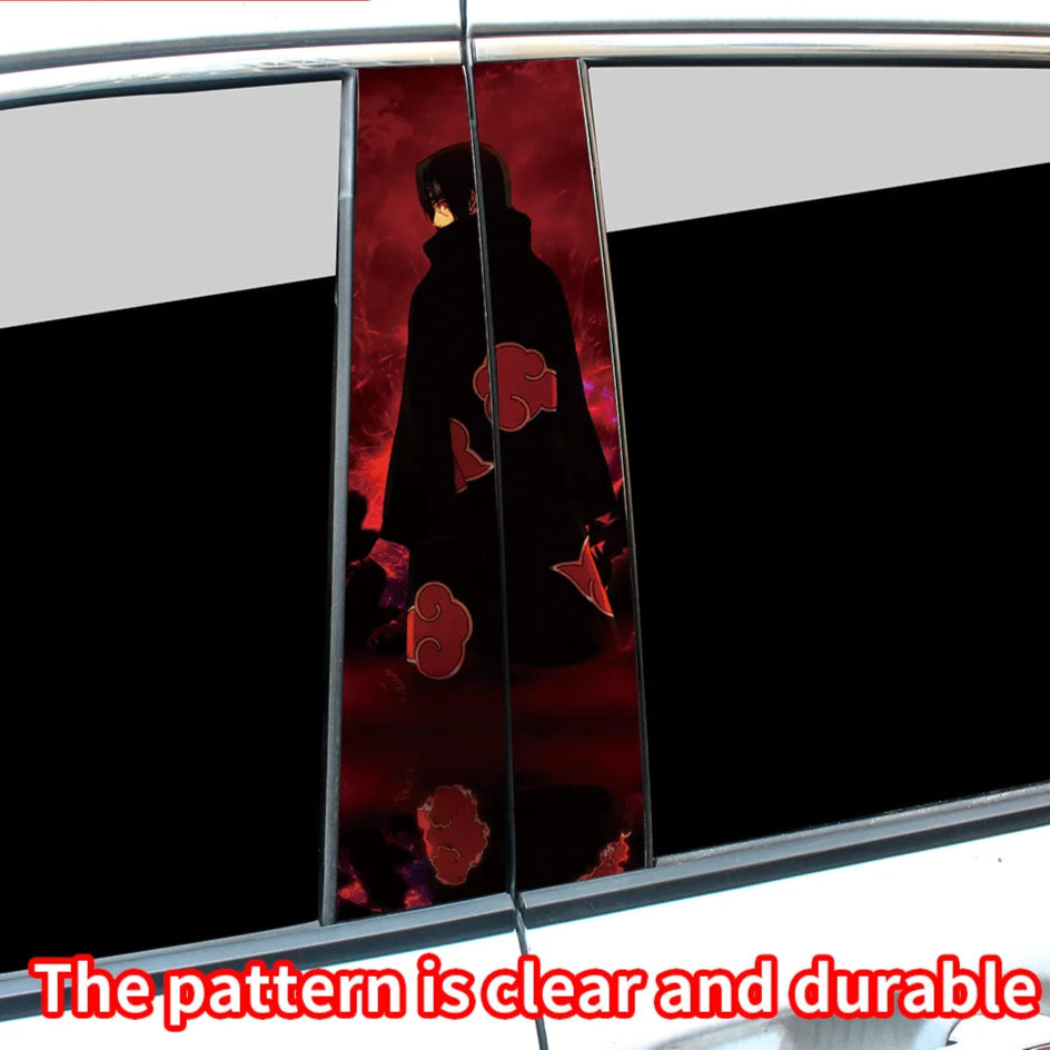 Phantom Eye Car Decals