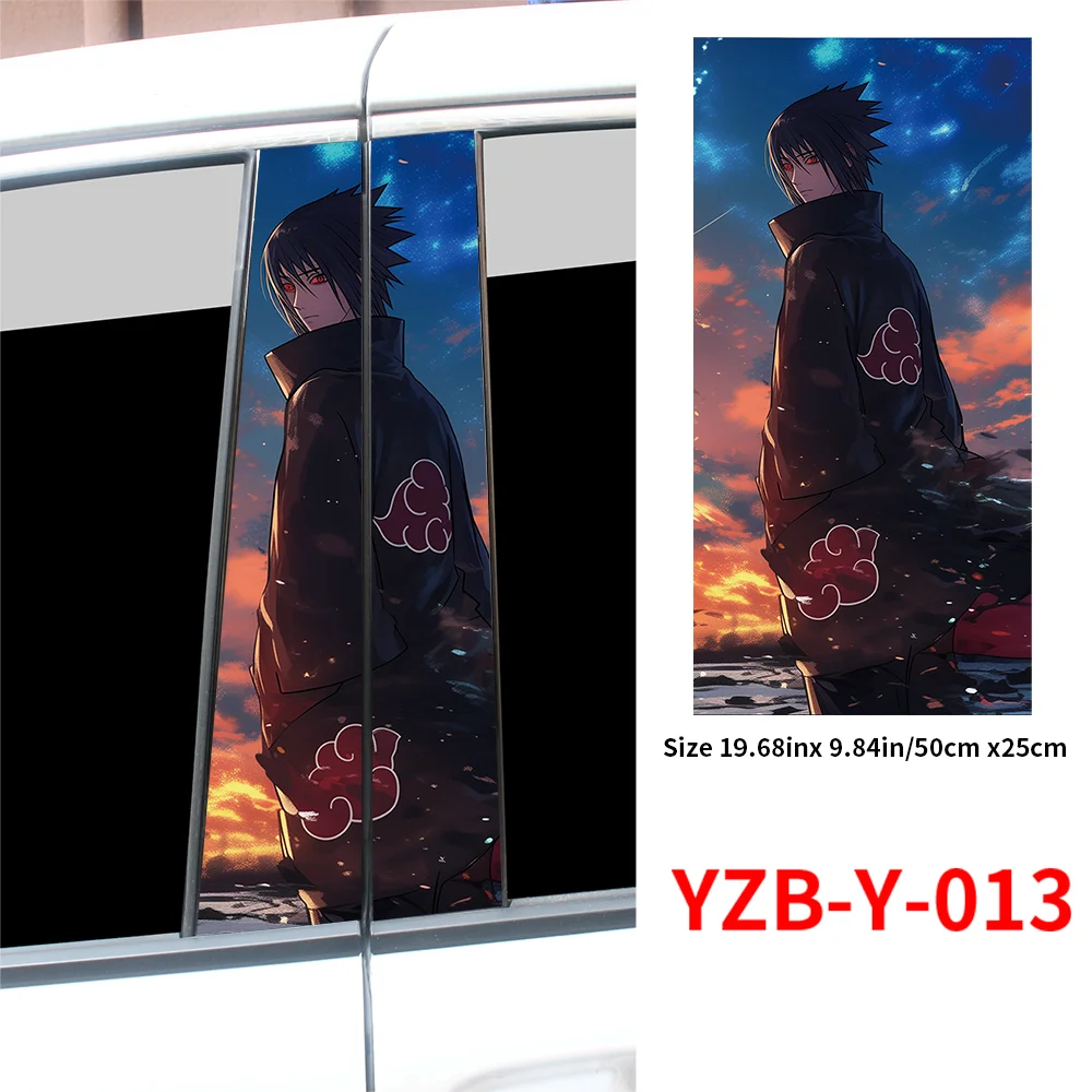 Phantom Eye Car Decals