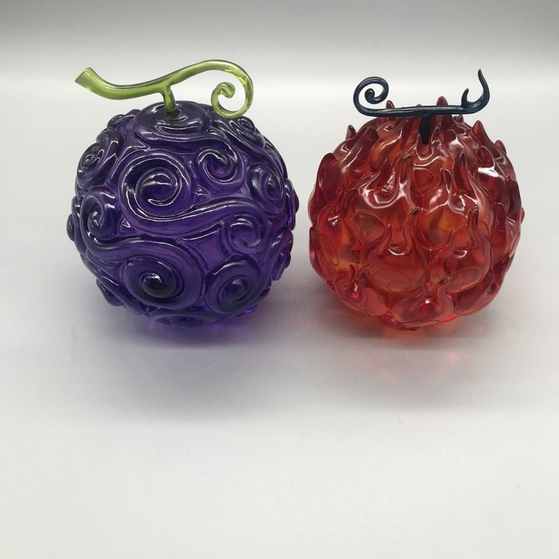 Cursed Sea Fruit Glow Prop