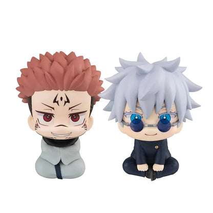 Anime Sorcery-Inspired Peripheral Toys