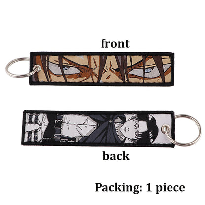 Attack On Titan Strap