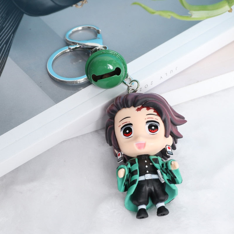 Demon Slayer Keychain