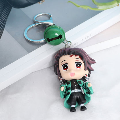 Demon Slayer Keychain
