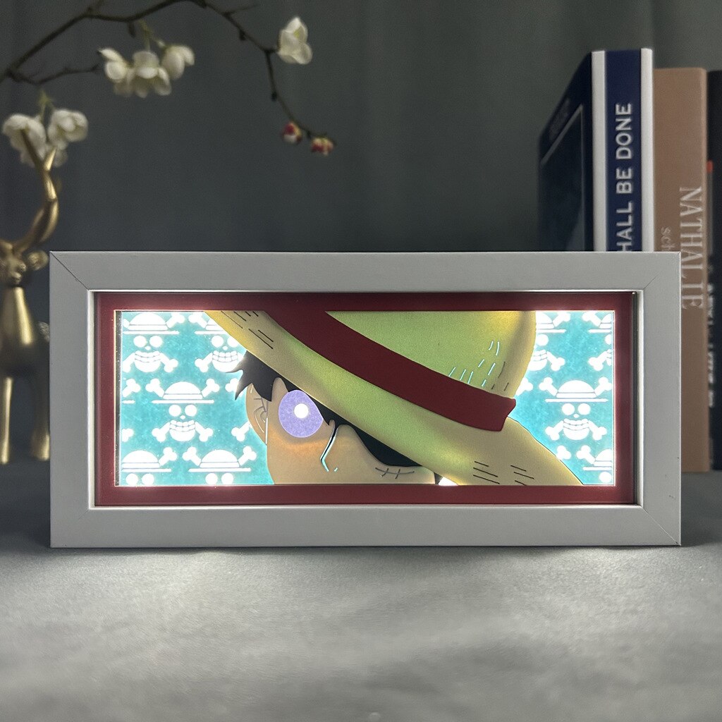 Pirate’s Dream Light Box
