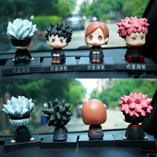 Anime Sorcerer Bobblehead