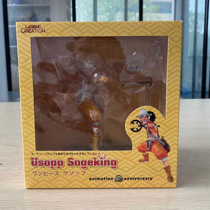 One Piece Figure Model