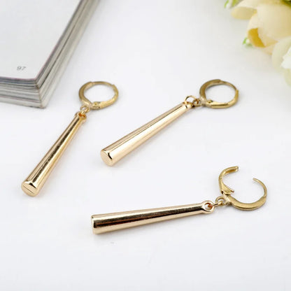 Triple Blade Pirate Earrings