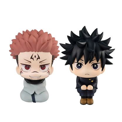 Anime Sorcery-Inspired Peripheral Toys