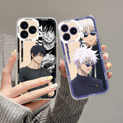 Cursed Energy Phone Case