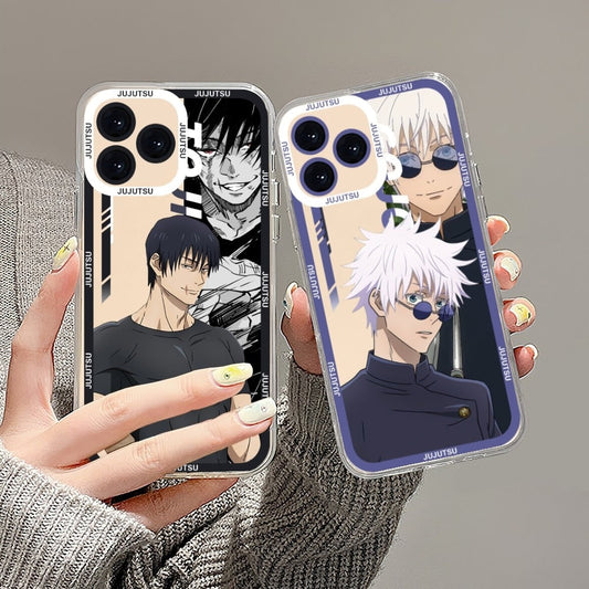 Cursed Energy Phone Case