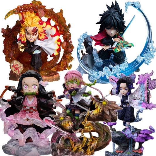 Mini Demon Slayer Figure