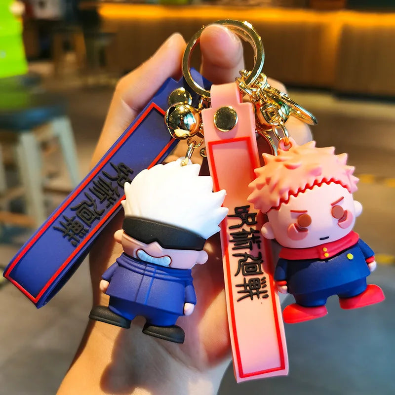 Arcane Sorcerer Keychain