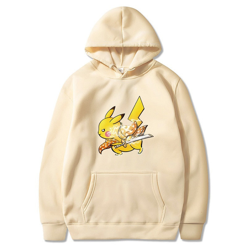Thunderbolt Training Hoodie