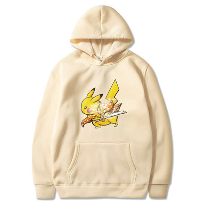 Thunderbolt Training Hoodie