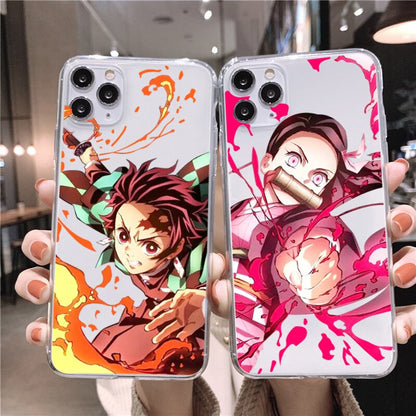 Demon Slayer Phone cases
