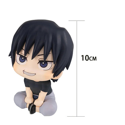 Anime Sorcery-Inspired Peripheral Toys
