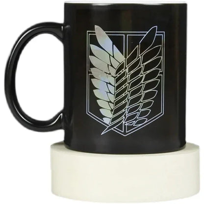 Titan's Grip Color-Changing Mug