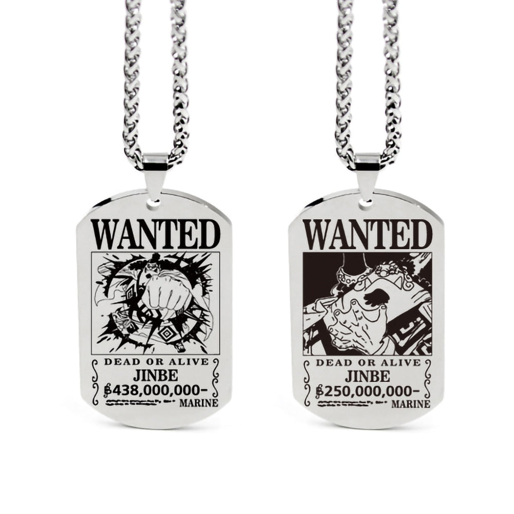 Wanted one piece necklaces