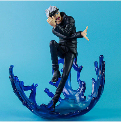 Celestial Guardian Figure