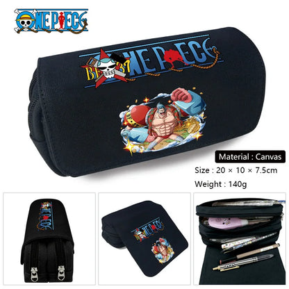 Adventure-Themed School Pen Case