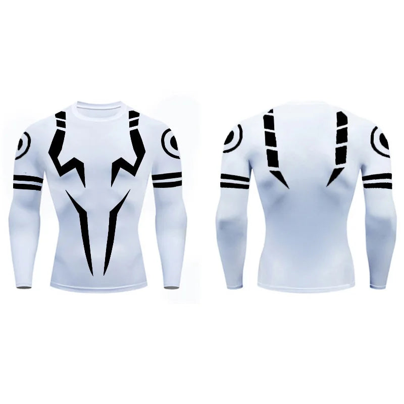 Cursed King’s Compression Set