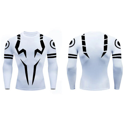 Cursed King’s Compression Set