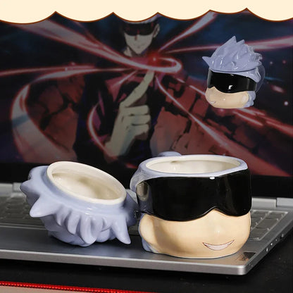Yin-Yang Duo Mugs