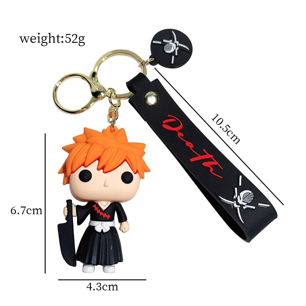 Soul Reaper Keychain