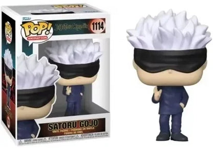 Anime Sorcerer Vinyl Figures