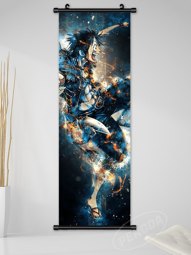 One Piece Paintings