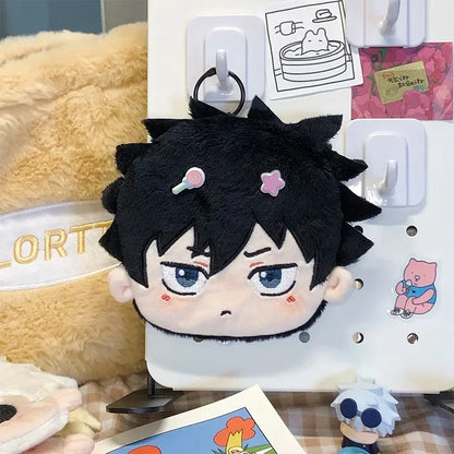 Anime Sorcerer Coin Pouch