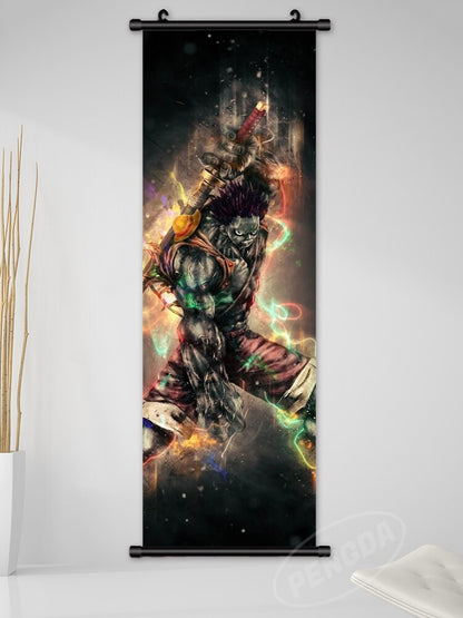 One Piece Paintings