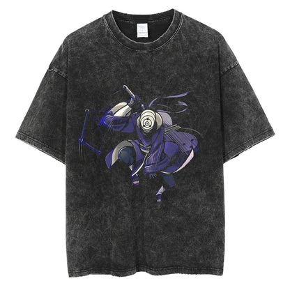 Vintage Ninja Washed Tee
