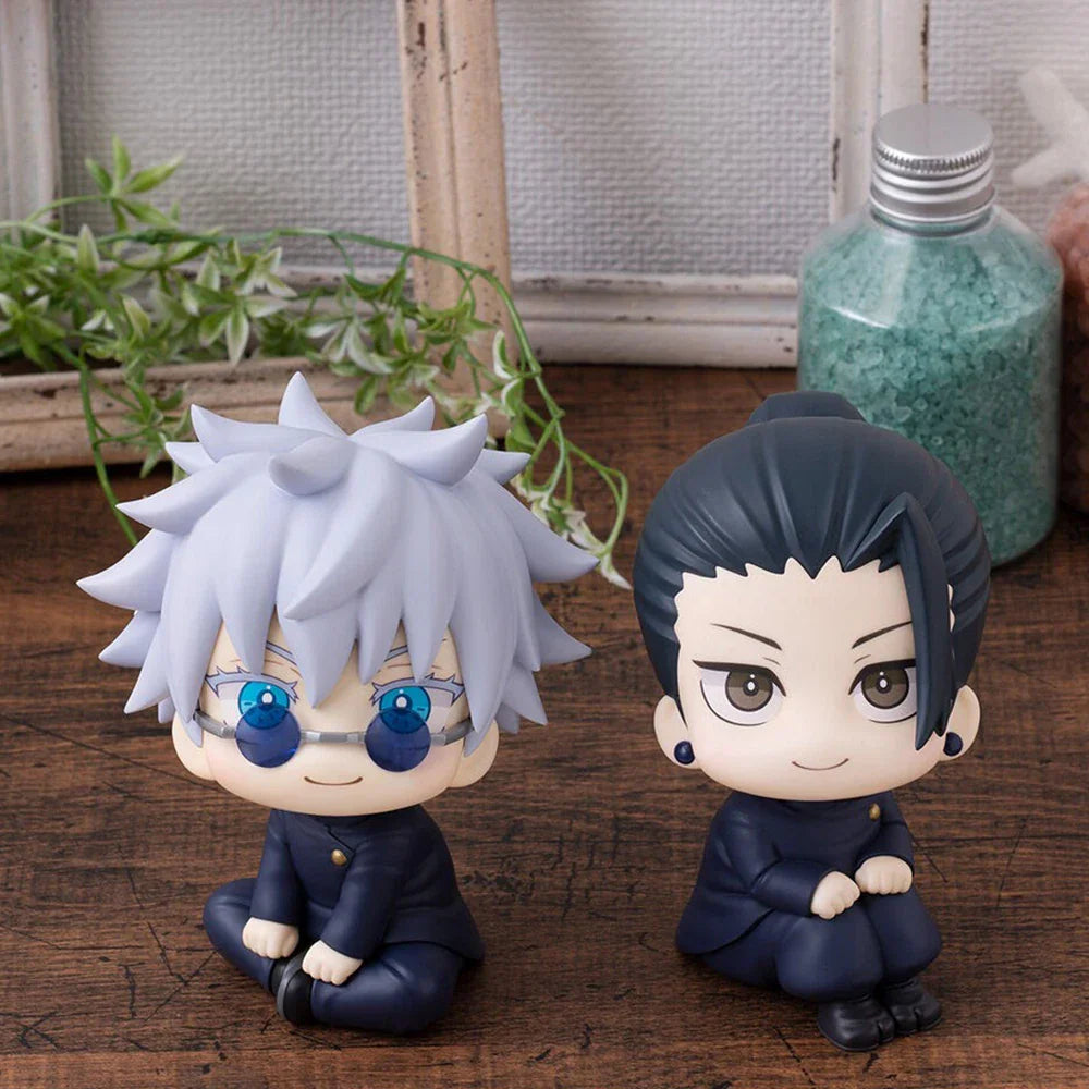 Anime Sorcery-Inspired Peripheral Toys
