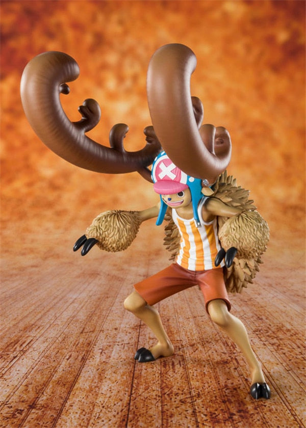 One Piece Figure Model