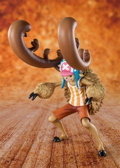 One Piece Figure Model
