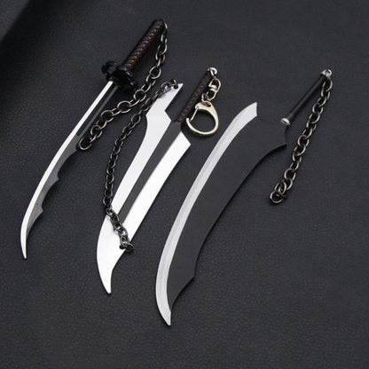 Soul Cutter Keychain Set