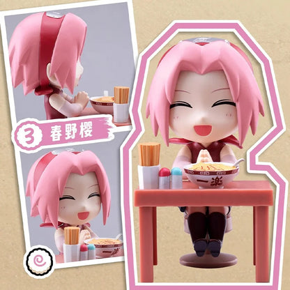 Bandai Naruto Breeze Ramen Blind Box