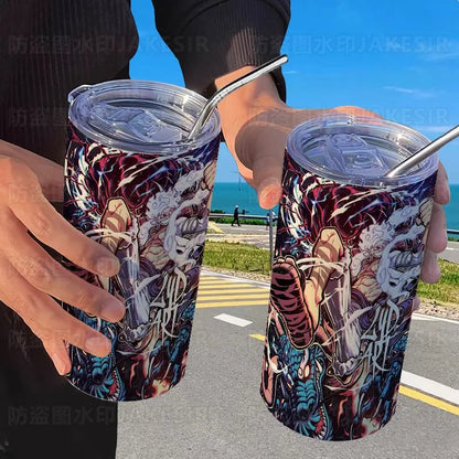 Luffy One Piece Insulated Cup