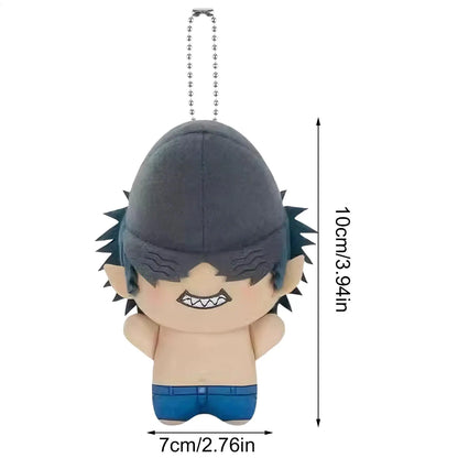 Chainsaw Man Plush Keychain Bundle