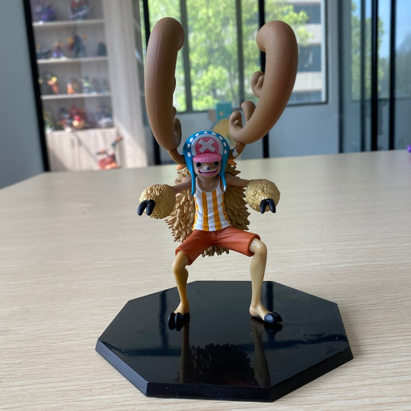 One Piece Figure Model