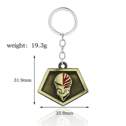 Soul Cutter Keychain Set