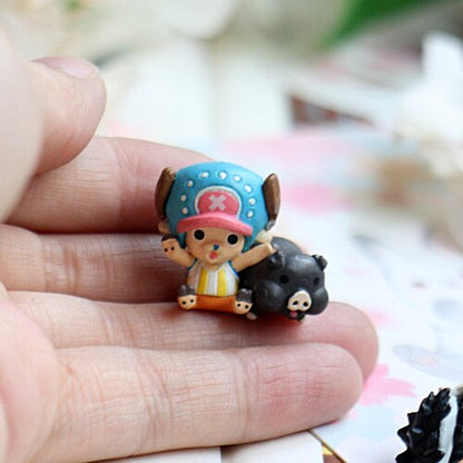 Pirate’s Charm Keychains