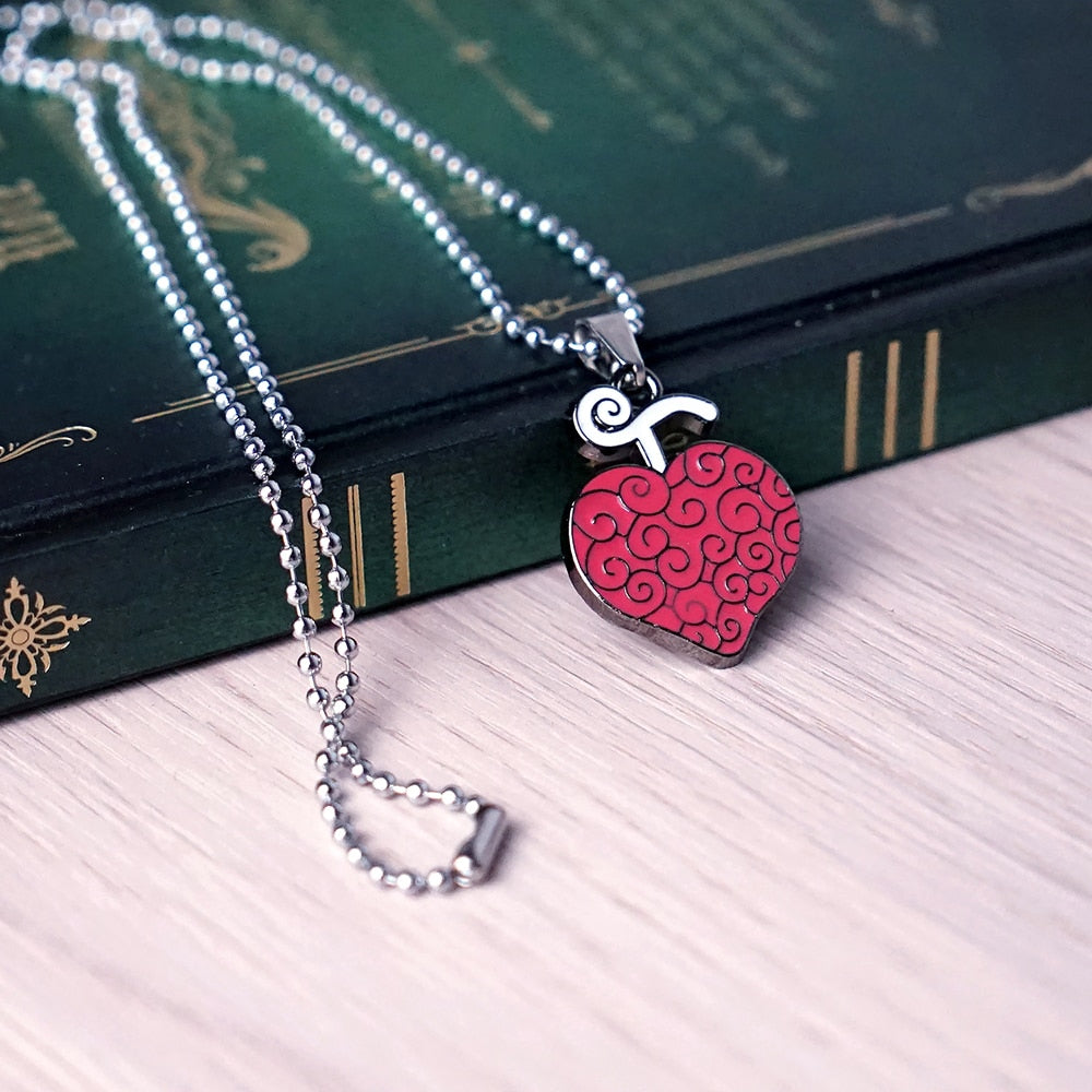 Mythical Sea Fruit Pendants