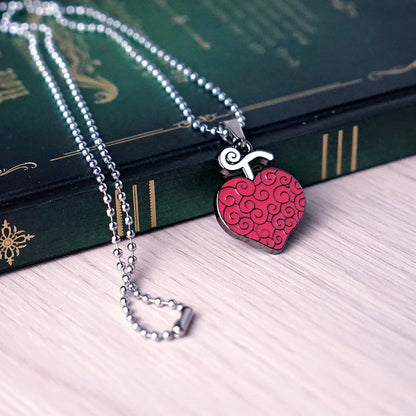 Mythical Sea Fruit Pendants