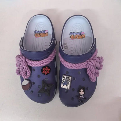 Uchiha Shadow Sandals