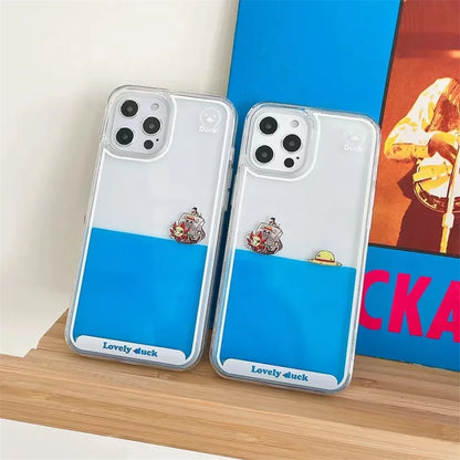 One Piece Floating Boat iPhone Case
