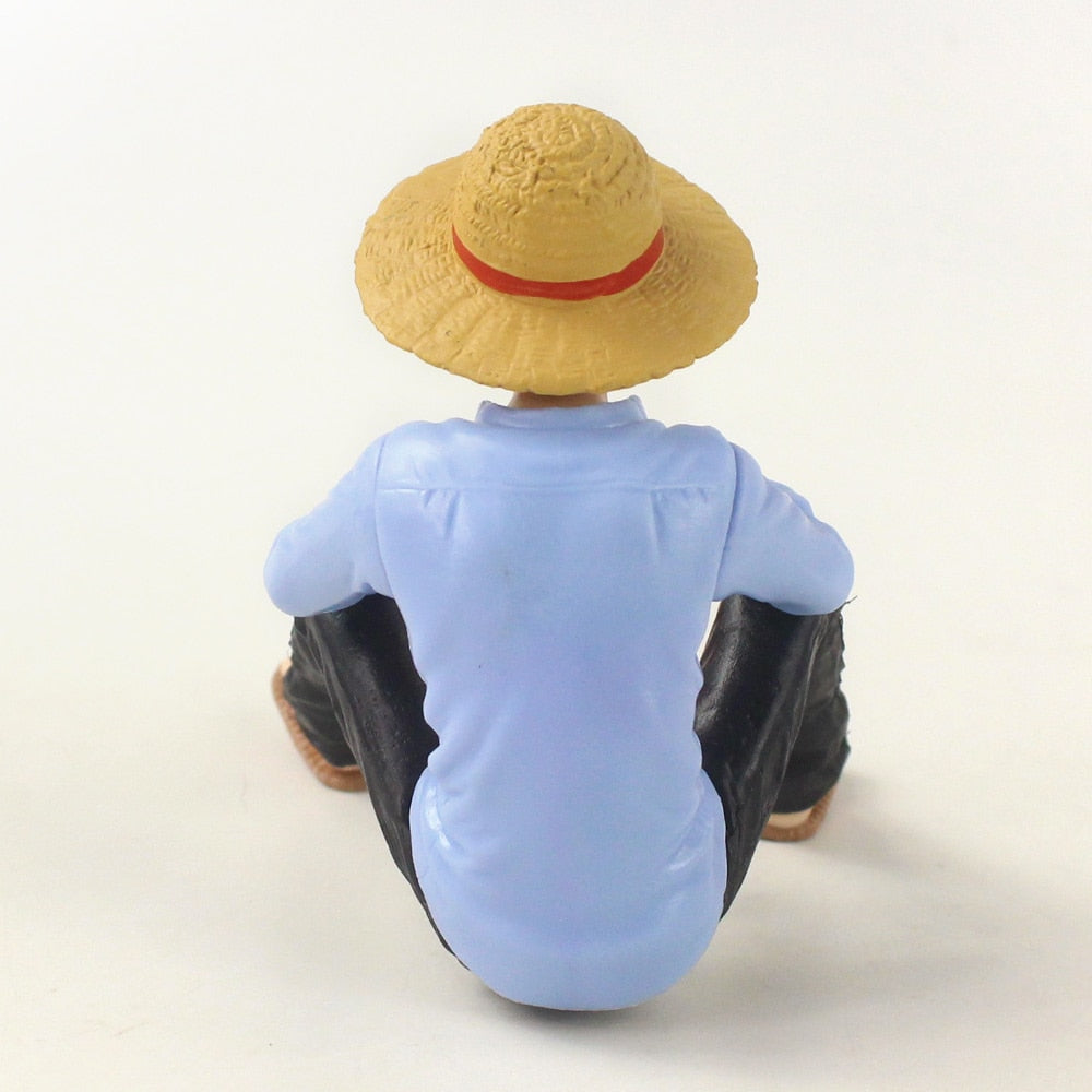 Straw Hat Captain Figure – Grand Line Adventure Statue