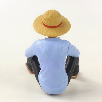 Straw Hat Captain Figure – Grand Line Adventure Statue