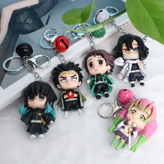Demon Slayer Keychain